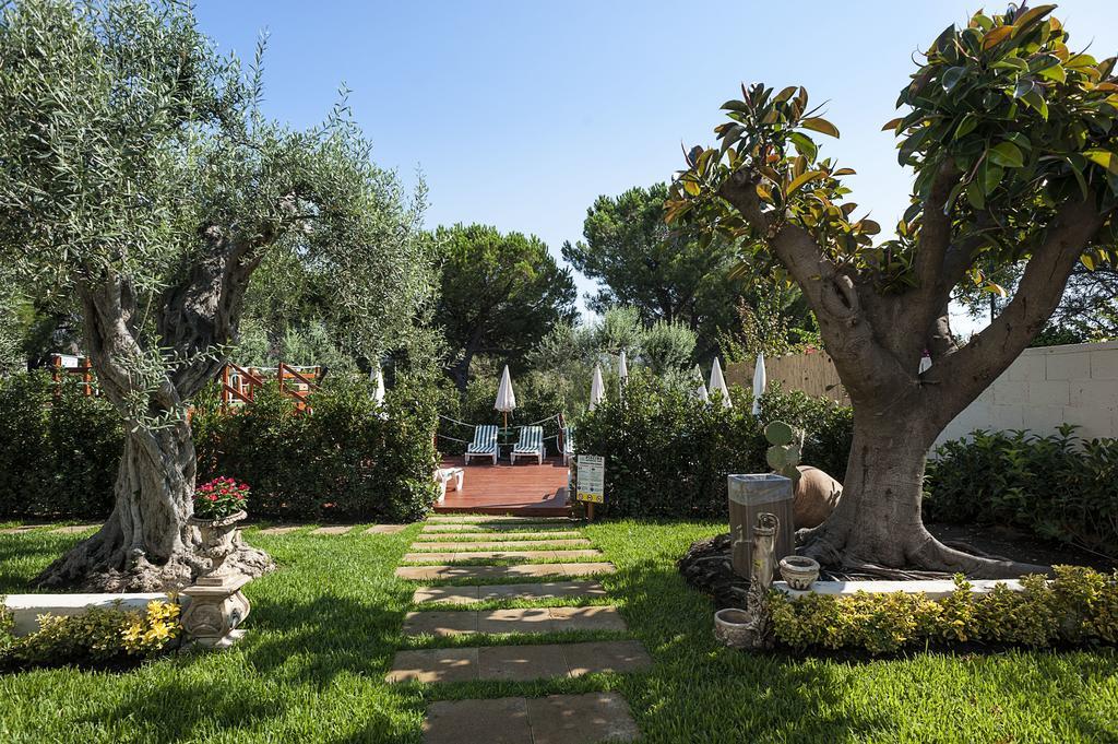 Villa Collina Giardini Naxos Eksteriør billede