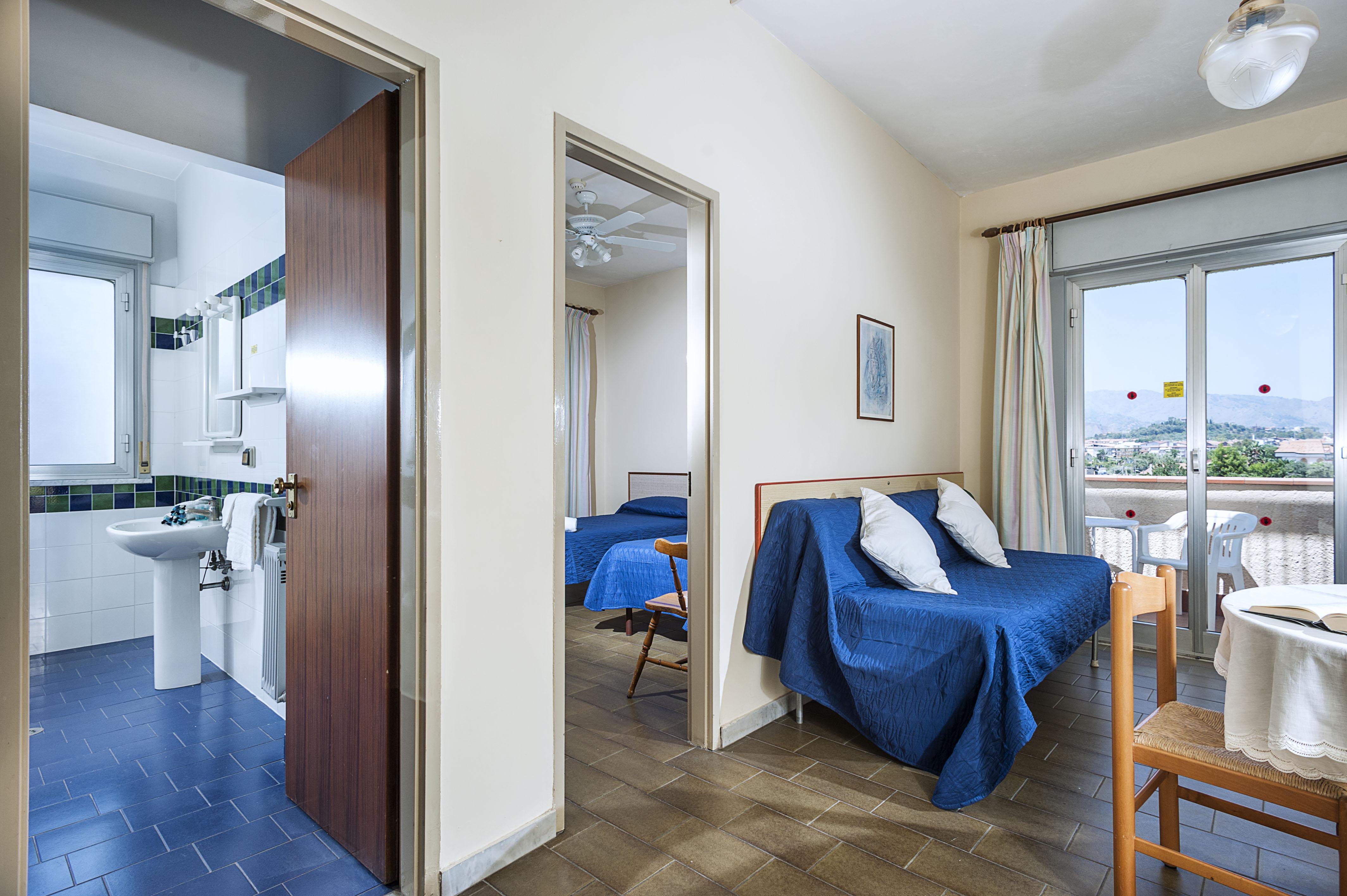 Villa Collina Giardini Naxos Eksteriør billede