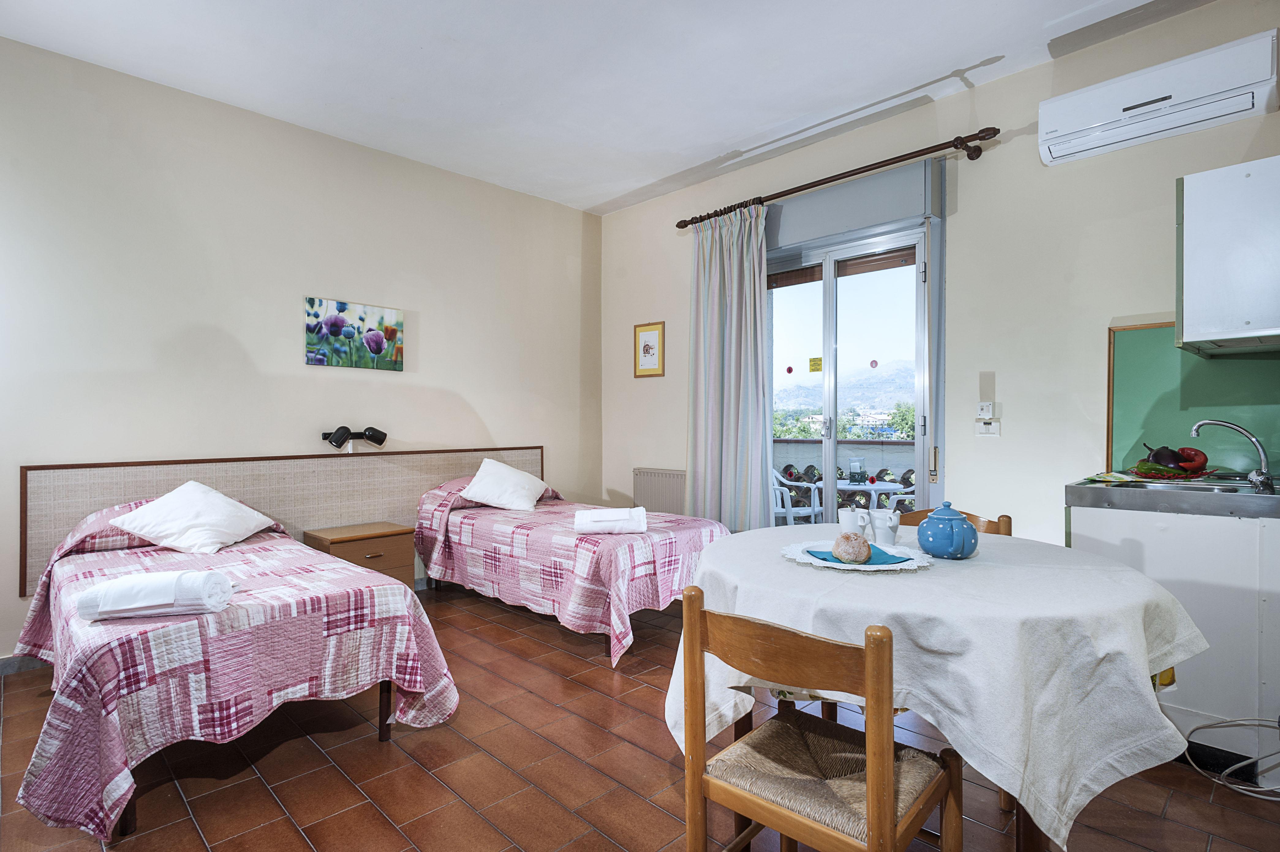 Villa Collina Giardini Naxos Eksteriør billede