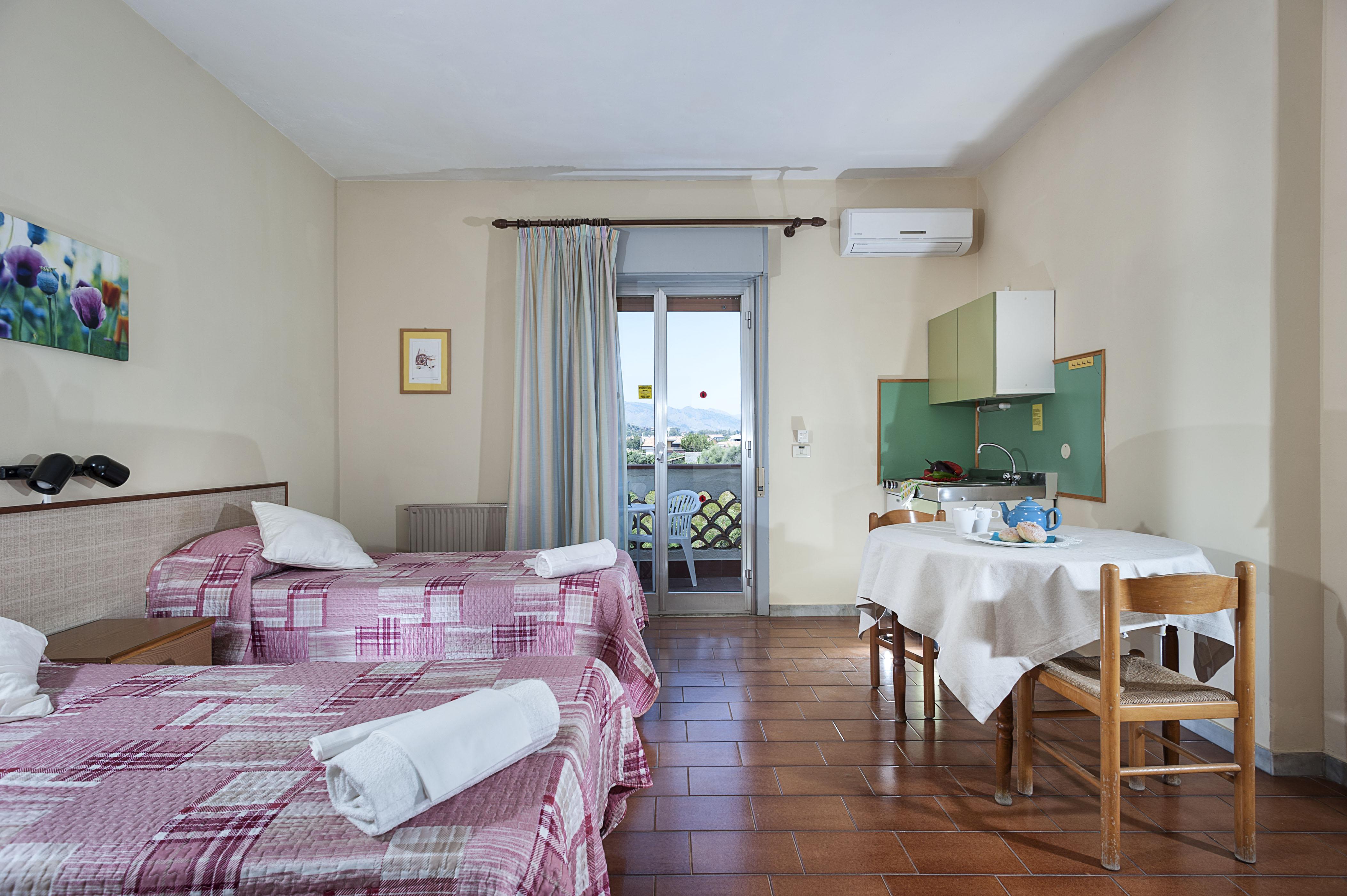 Villa Collina Giardini Naxos Eksteriør billede
