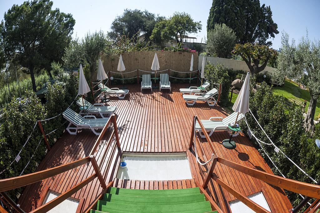 Villa Collina Giardini Naxos Eksteriør billede
