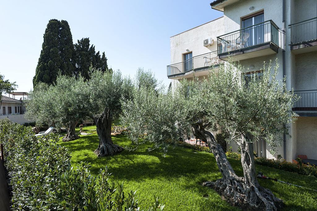 Villa Collina Giardini Naxos Eksteriør billede