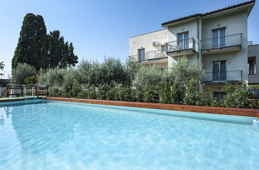 Villa Collina Giardini Naxos Eksteriør billede