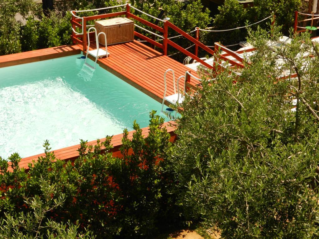 Villa Collina Giardini Naxos Eksteriør billede