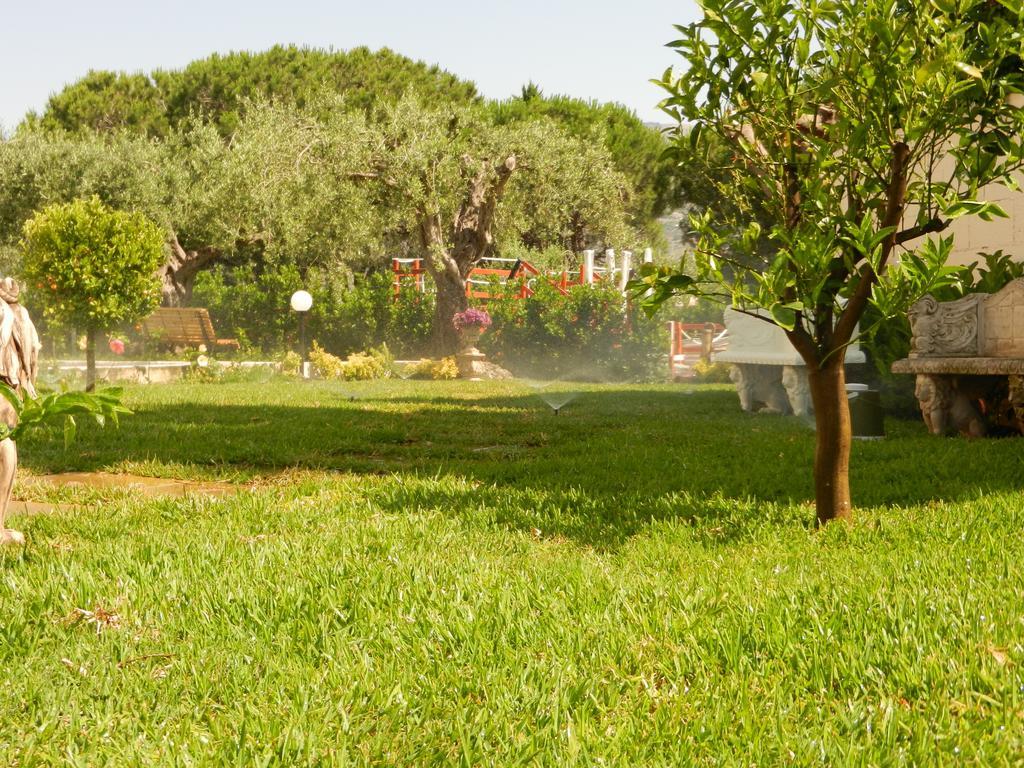 Villa Collina Giardini Naxos Værelse billede