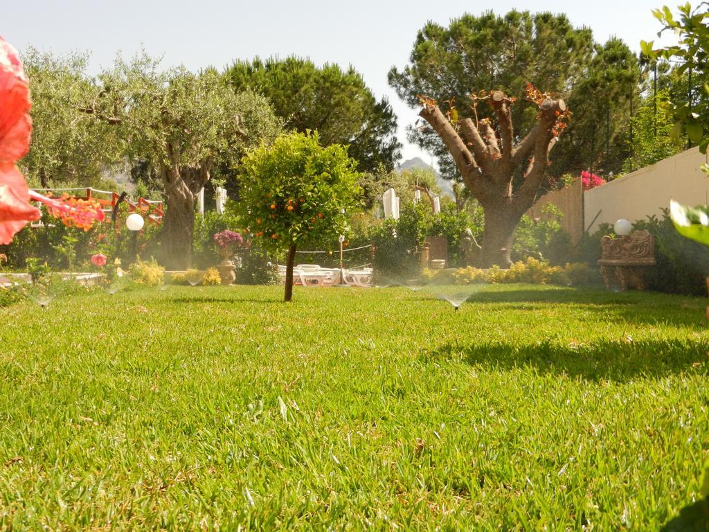 Villa Collina Giardini Naxos Eksteriør billede