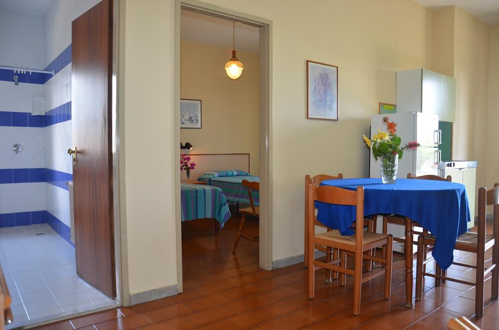 Villa Collina Giardini Naxos Eksteriør billede