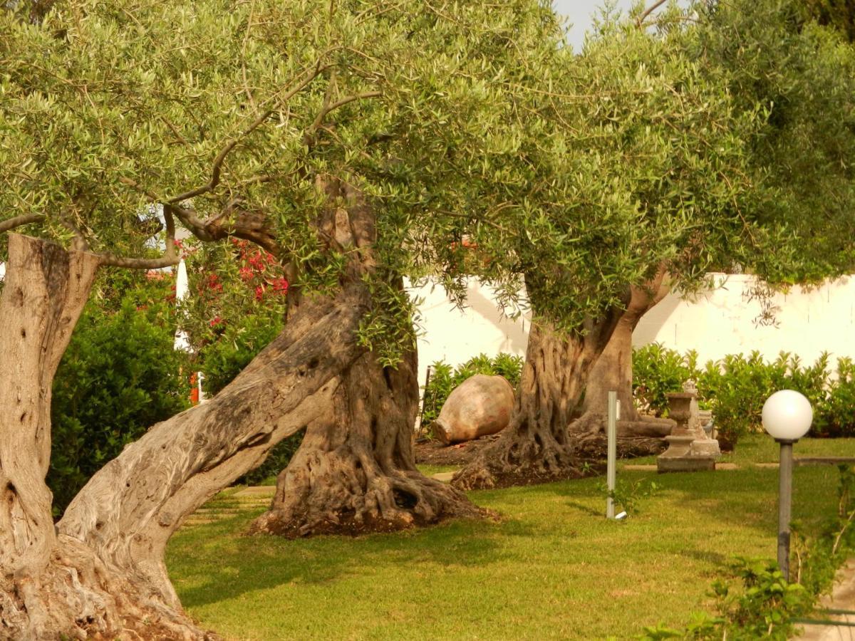 Villa Collina Giardini Naxos Eksteriør billede