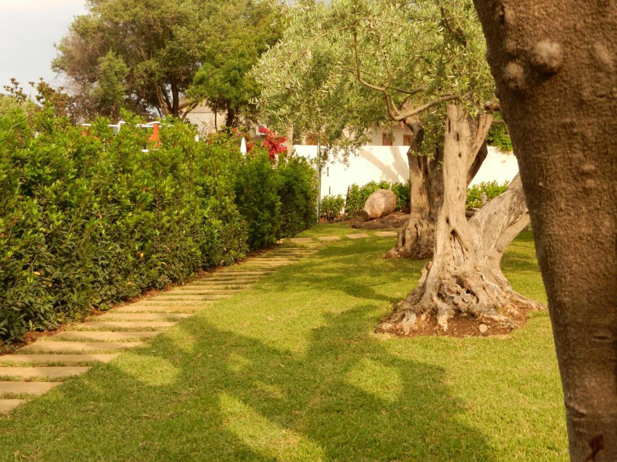 Villa Collina Giardini Naxos Eksteriør billede